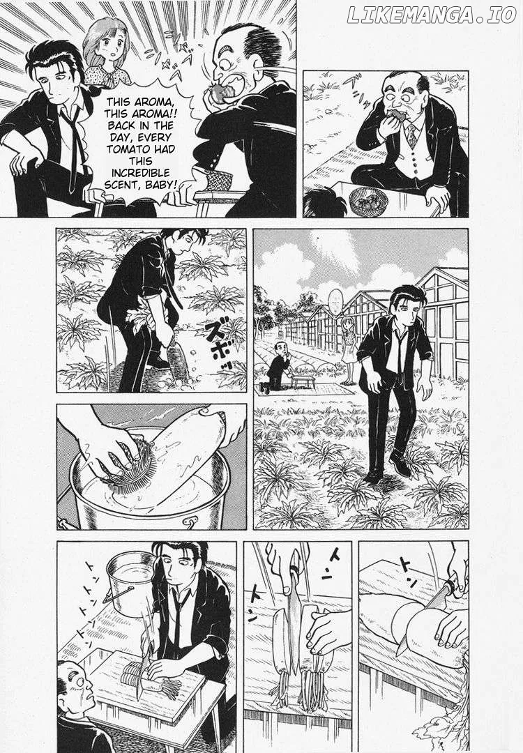 Oishinbo  Manga Chapter 8 page 19 - 