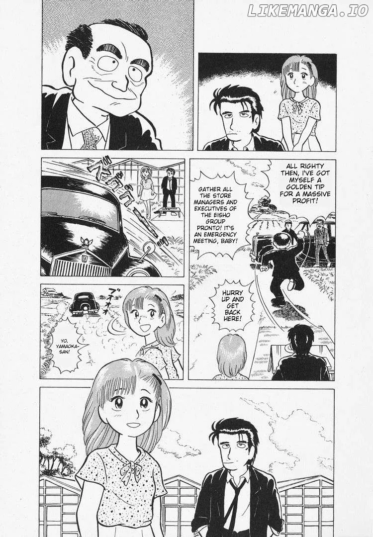 Oishinbo  Manga Chapter 8 page 21 - 