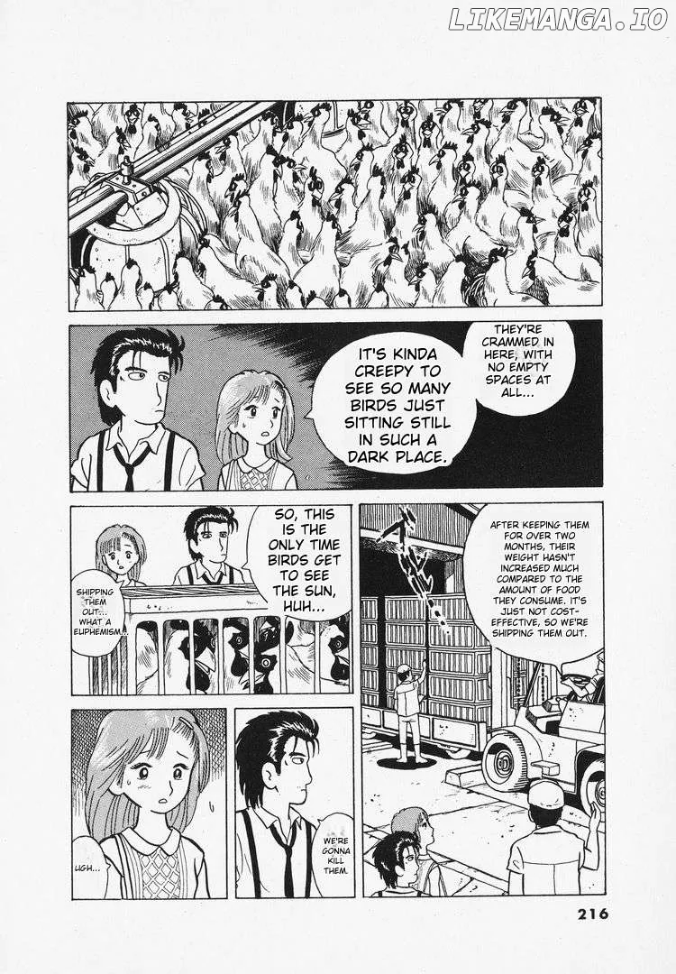 Oishinbo  Manga Chapter 9 page 13 - 