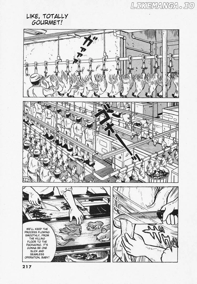 Oishinbo  Manga Chapter 9 page 14 - 