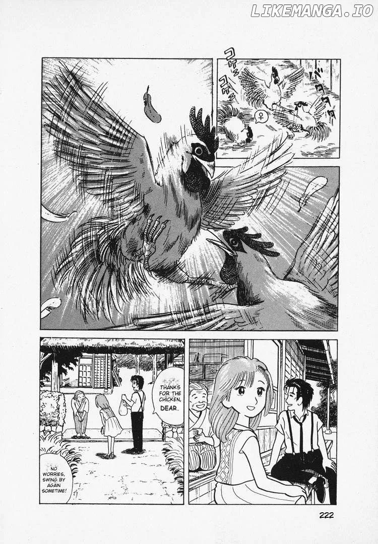 Oishinbo  Manga Chapter 9 page 19 - 