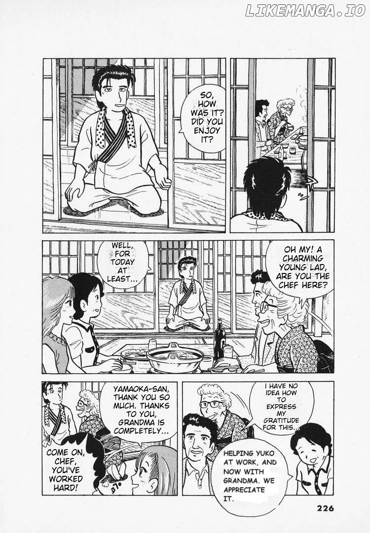 Oishinbo  Manga Chapter 9 page 23 - 