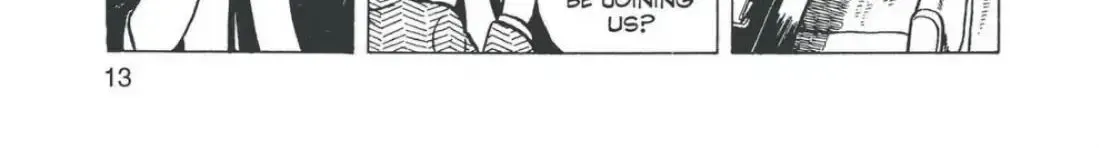 Oishinbo Chapter 1.1 page 14 - 