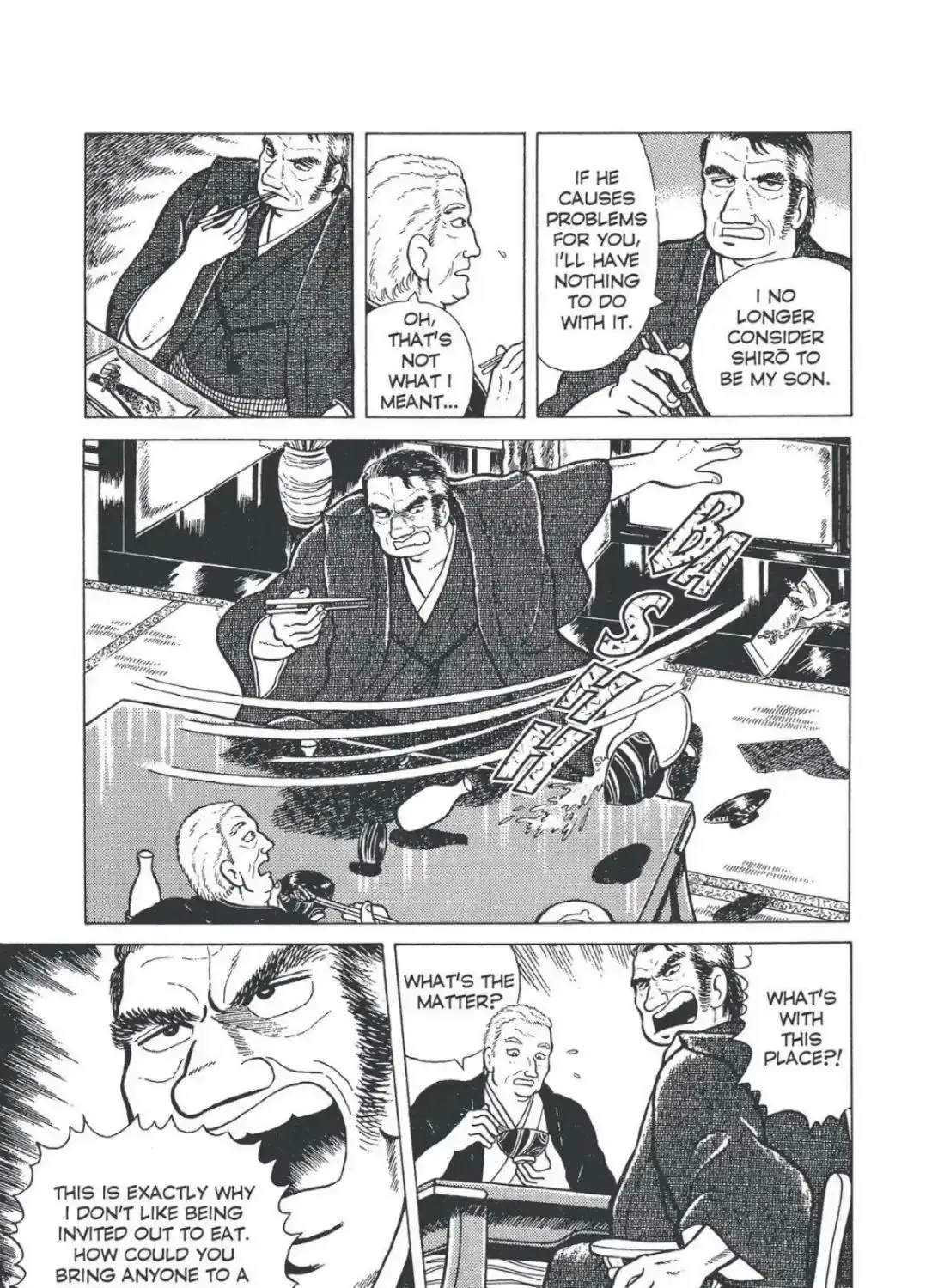 Oishinbo Chapter 1.1 page 16 - 