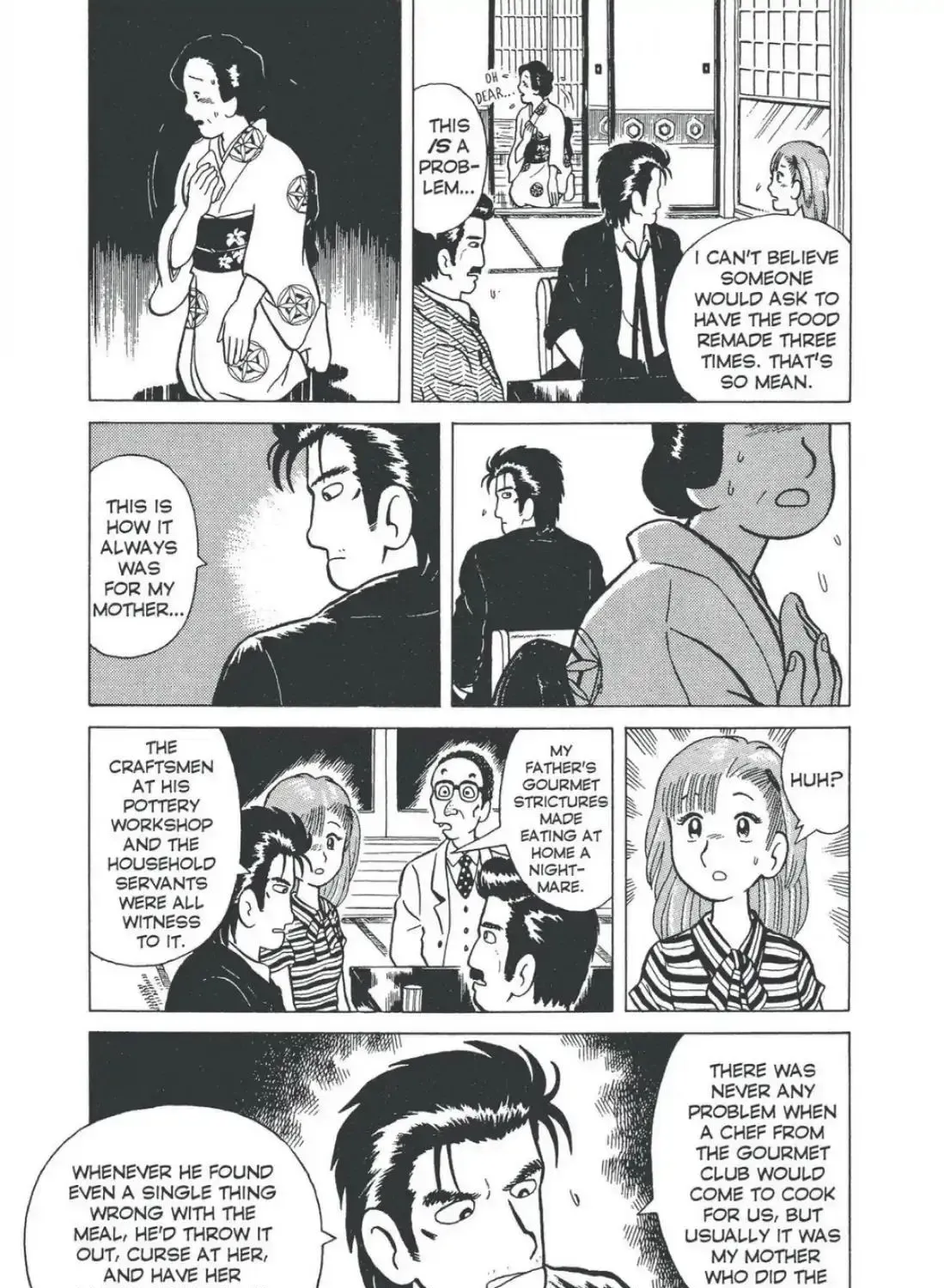 Oishinbo Chapter 1.1 page 24 - 
