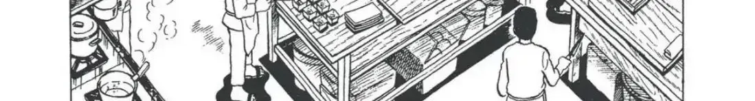 Oishinbo Chapter 1.1 page 27 - 