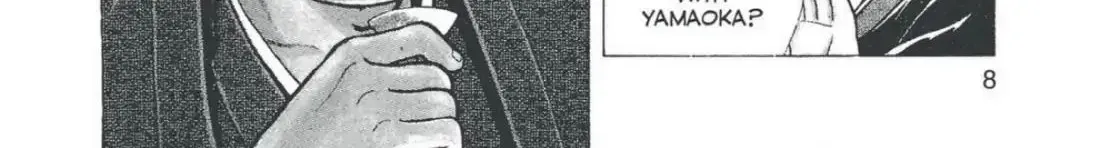 Oishinbo Chapter 1.1 page 4 - 