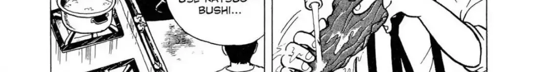 Oishinbo Chapter 1.1 page 31 - 