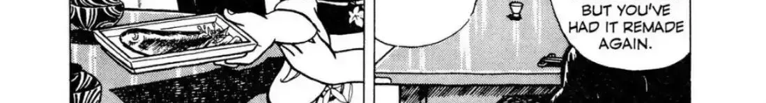 Oishinbo Chapter 1.1 page 35 - 