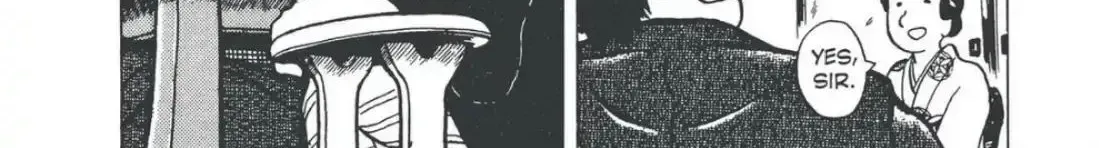 Oishinbo Chapter 1.1 page 37 - 