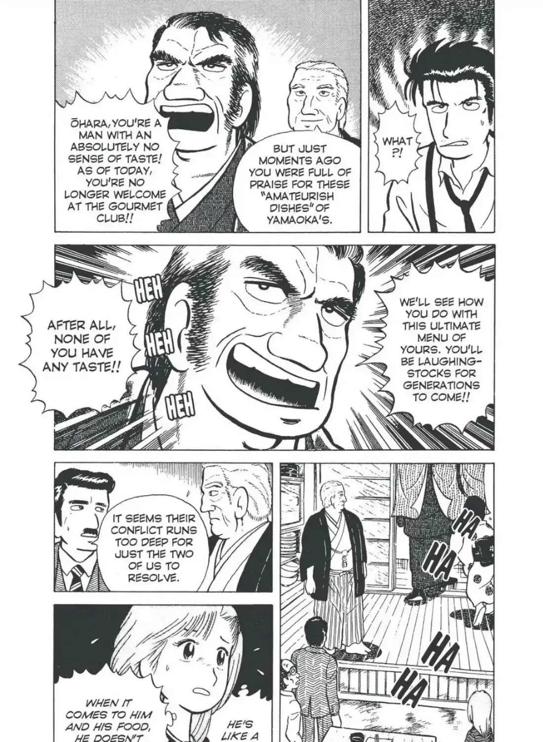 Oishinbo Chapter 1.1 page 42 - 