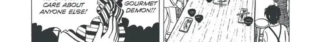 Oishinbo Chapter 1.1 page 43 - 