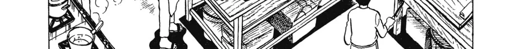 Oishinbo Chapter 1 page 28 - 