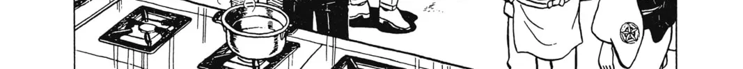 Oishinbo Chapter 1 page 34 - 