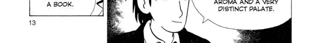Oishinbo Chapter 2.1 page 14 - 