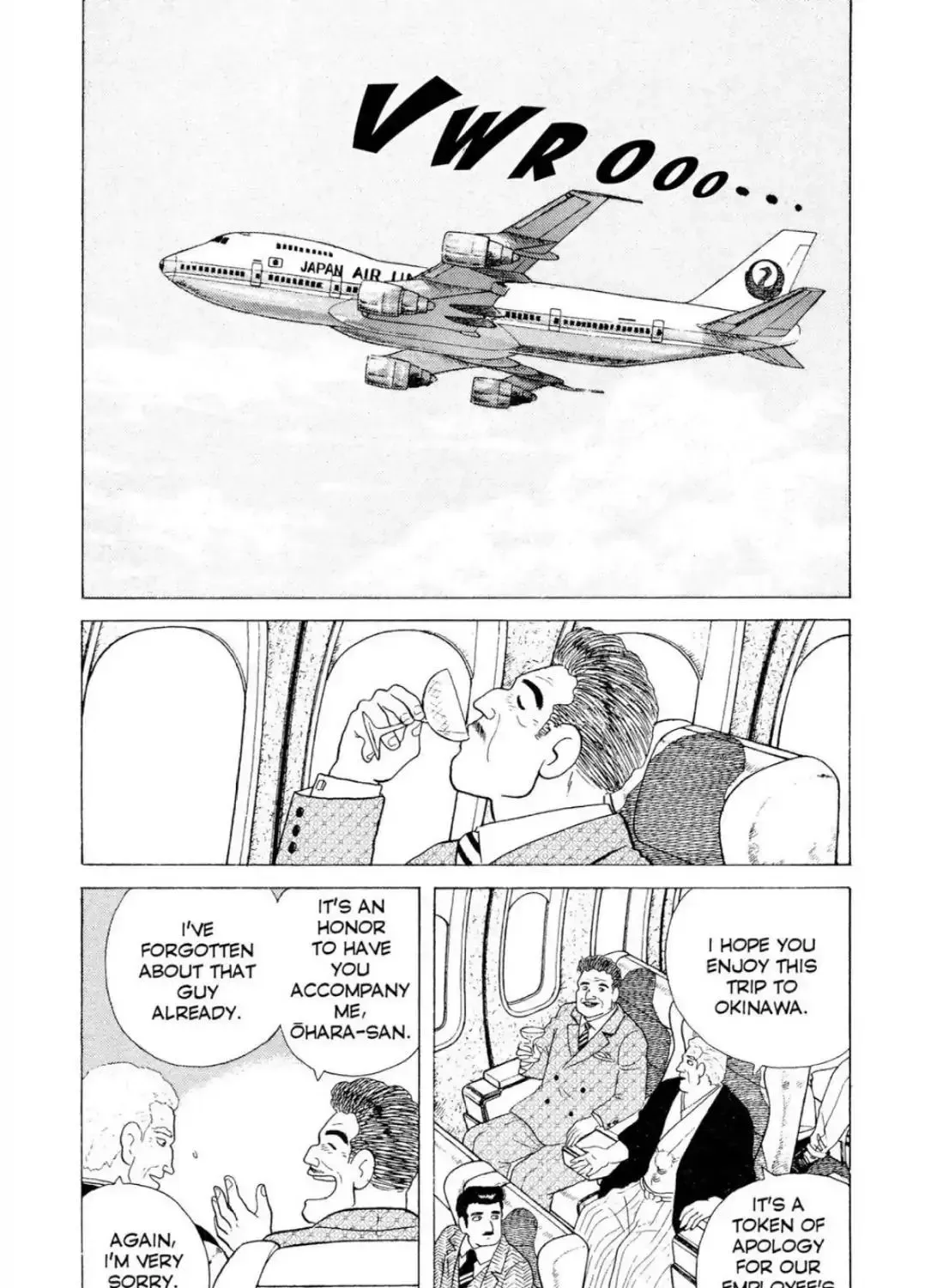 Oishinbo Chapter 2.2 page 23 - 