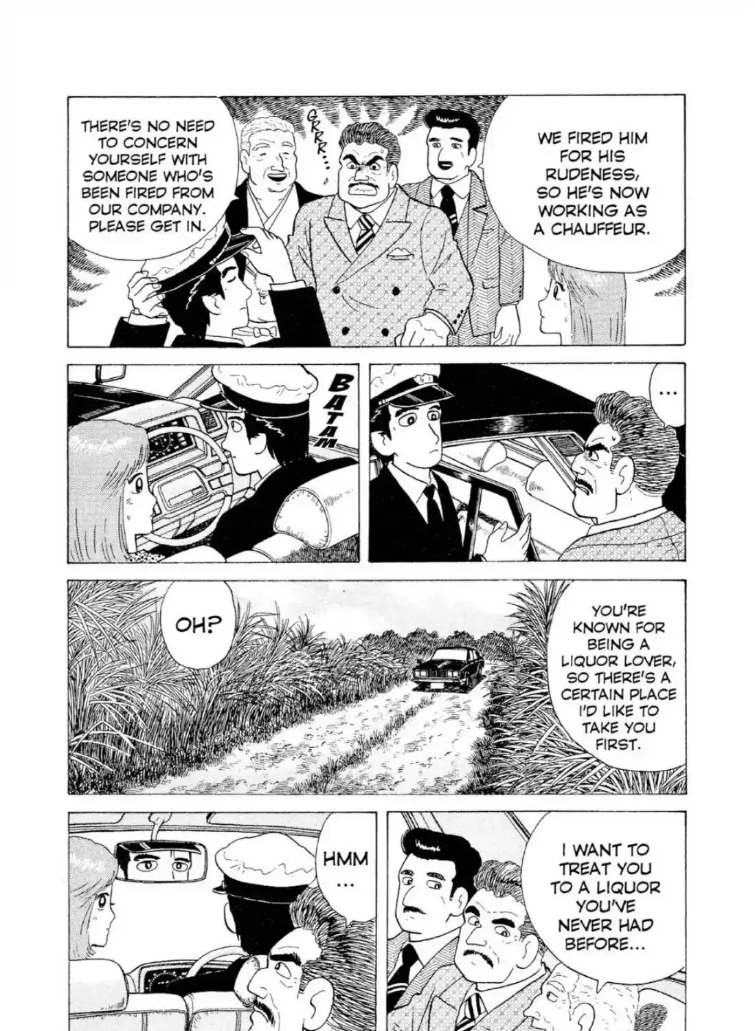 Oishinbo Chapter 2.2 page 27 - 