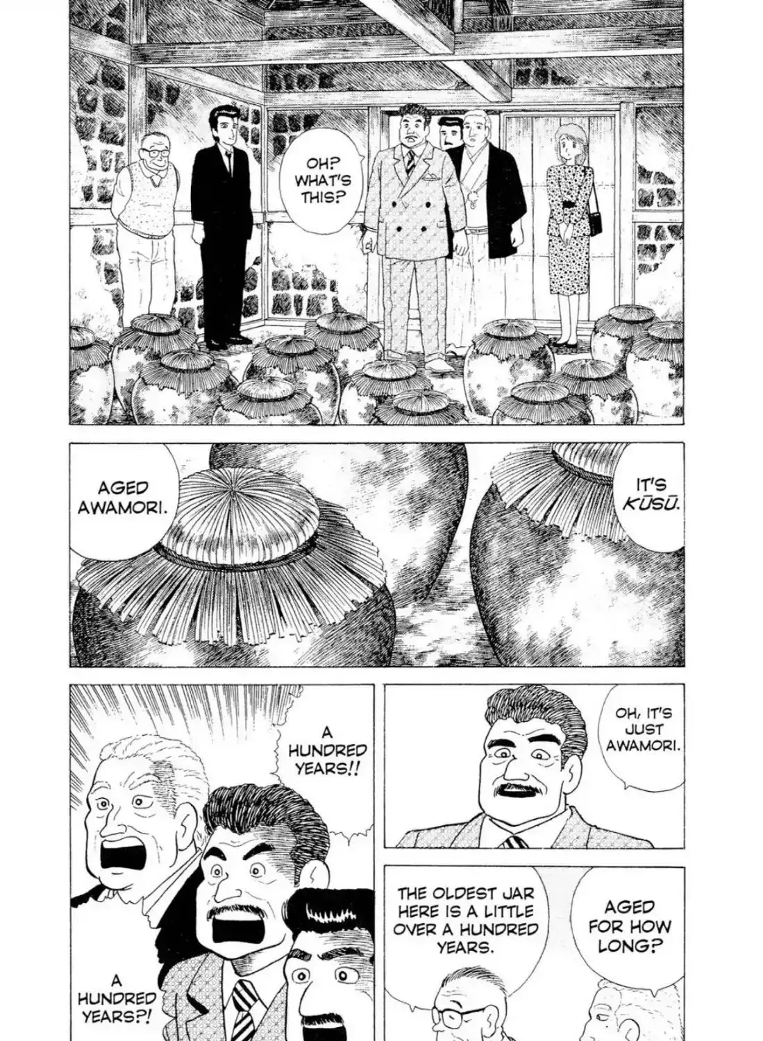 Oishinbo Chapter 2.2 page 31 - 