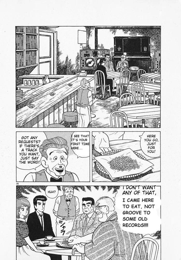 Oishinbo Chapter 2.3 page 16 - 