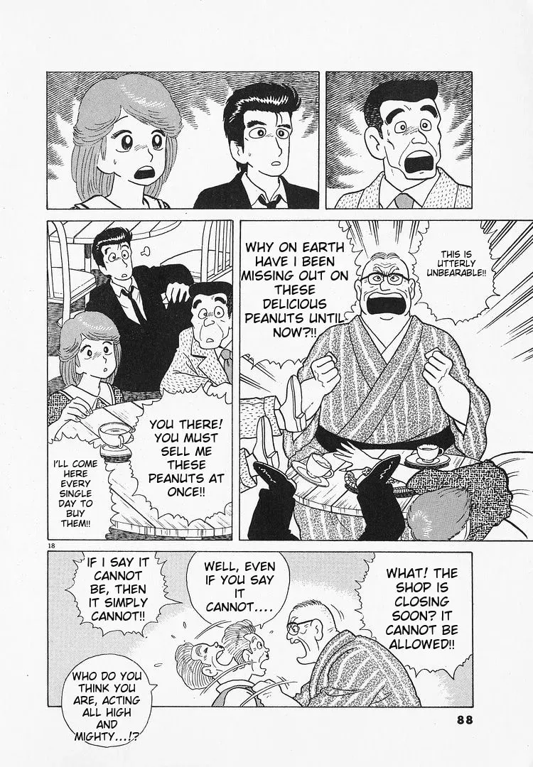 Oishinbo Chapter 2.3 page 18 - 
