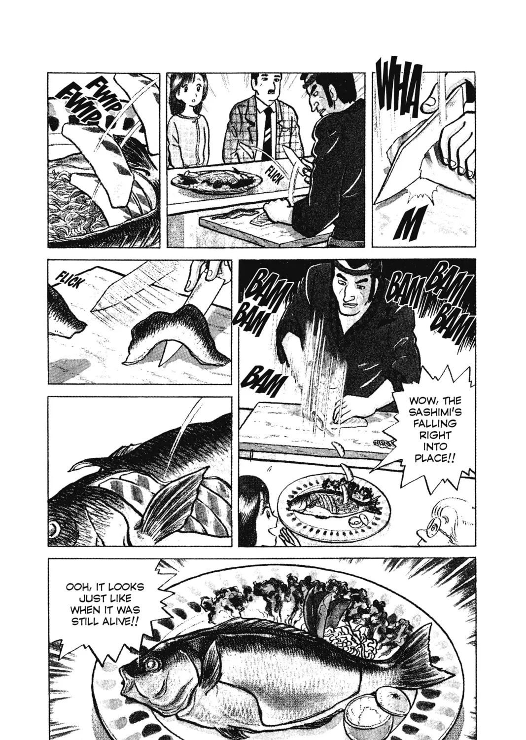 Oishinbo Chapter 2 page 15 - 