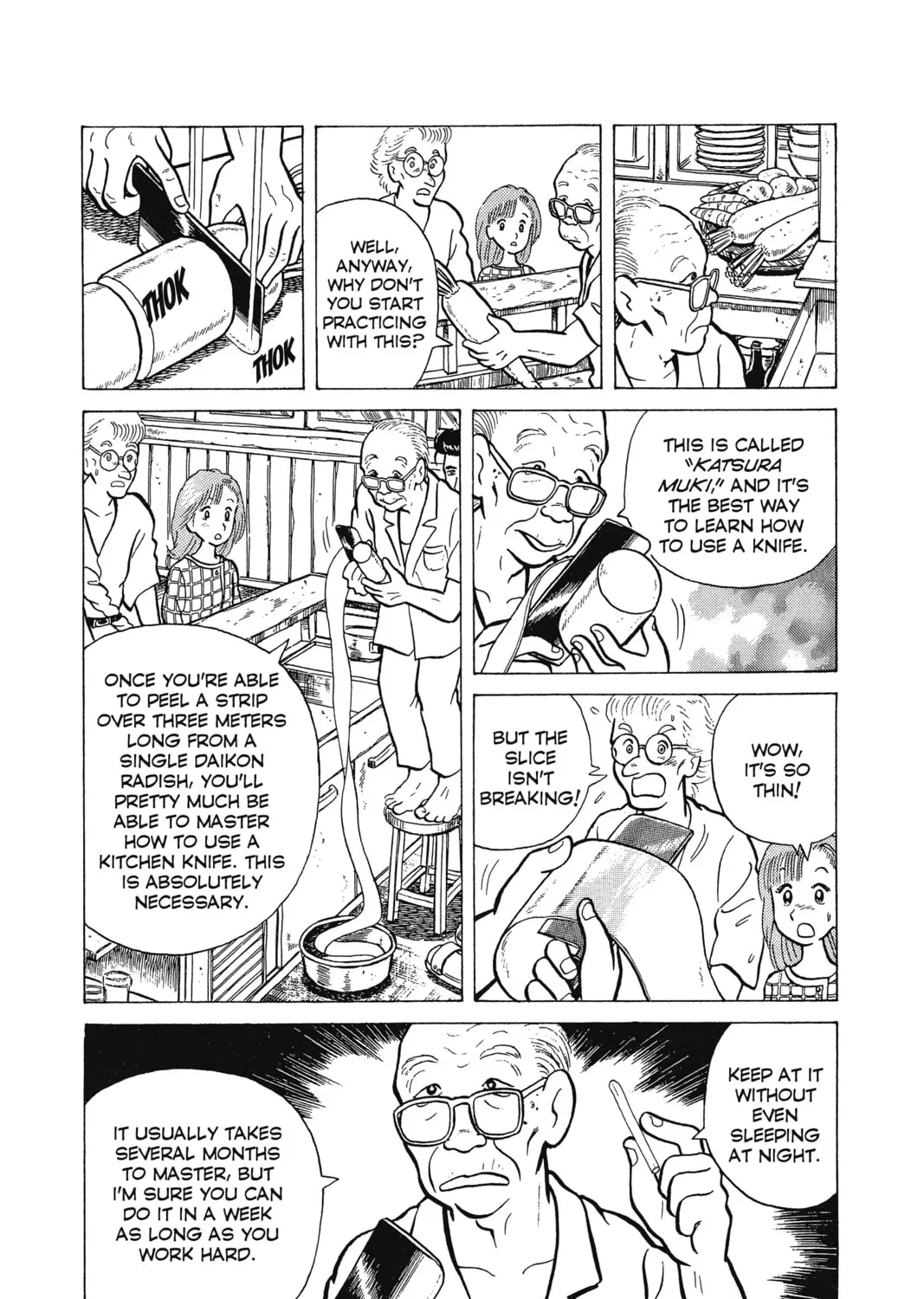 Oishinbo Chapter 2 page 31 - 