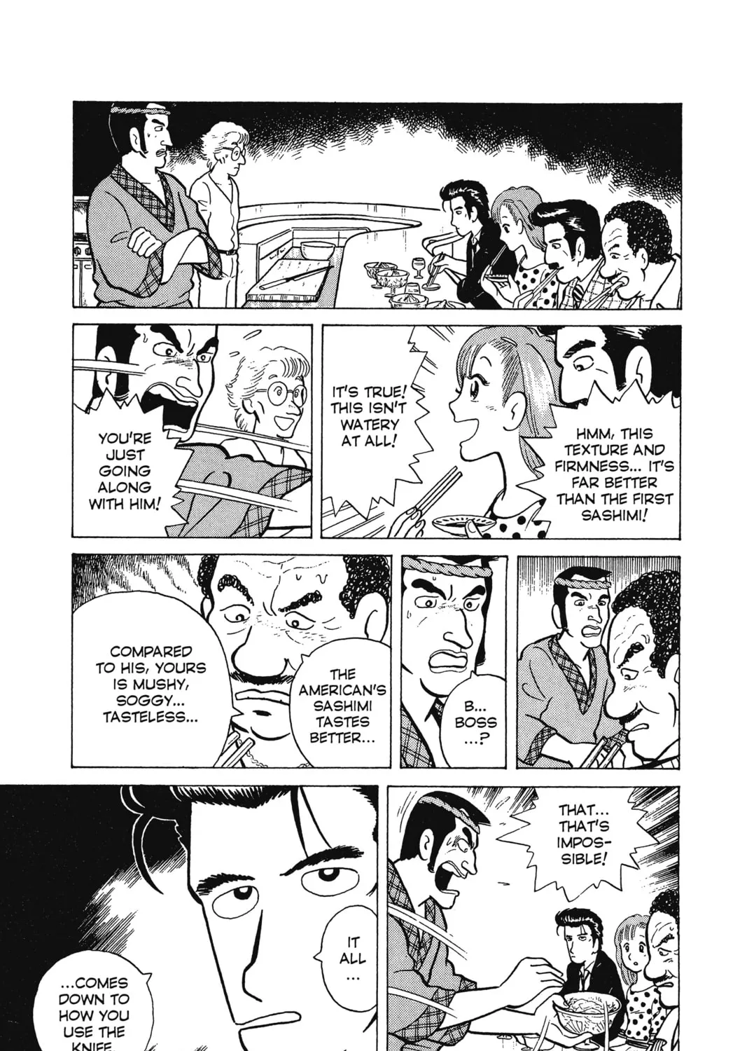 Oishinbo Chapter 2 page 45 - 