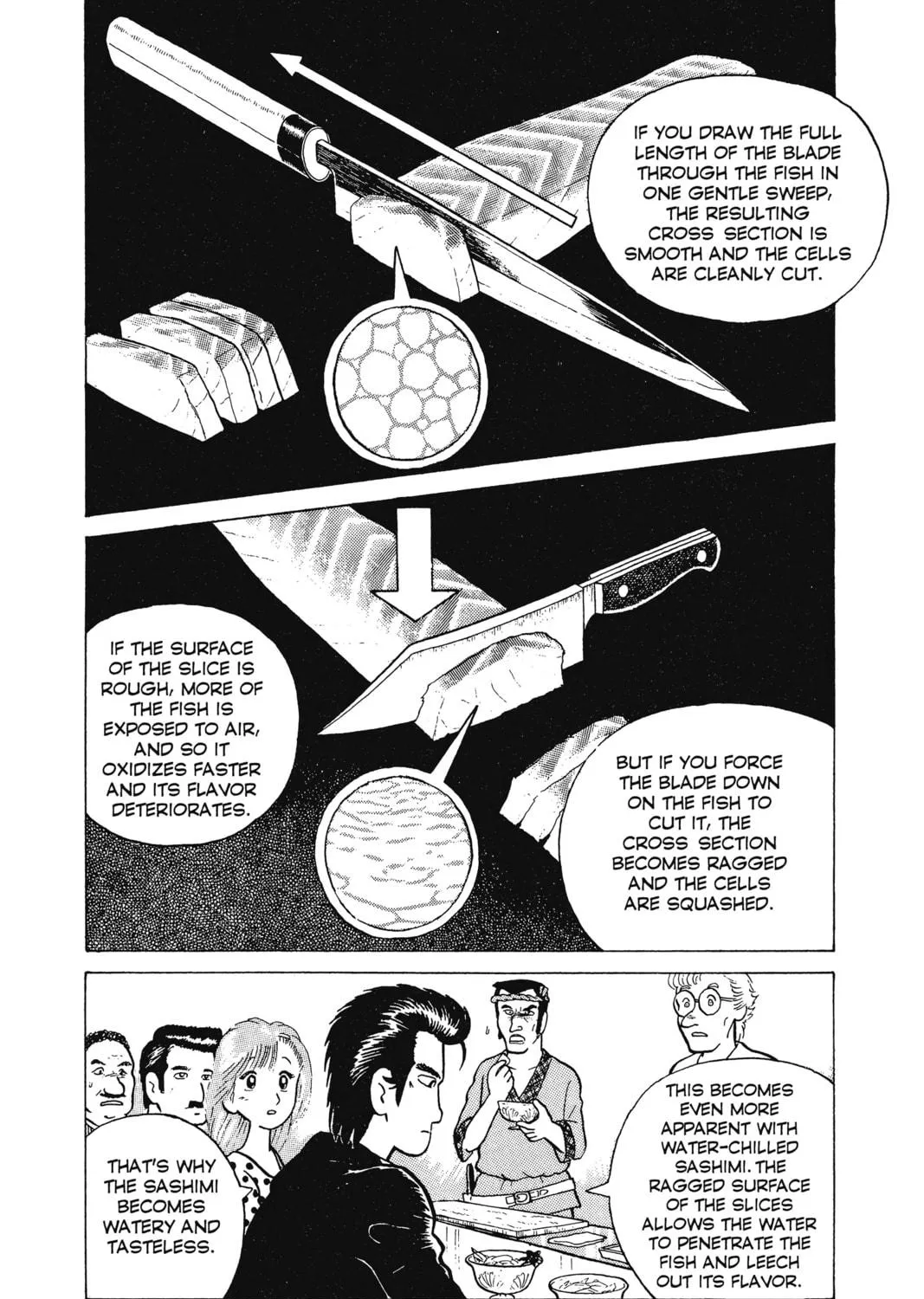 Oishinbo Chapter 2 page 47 - 