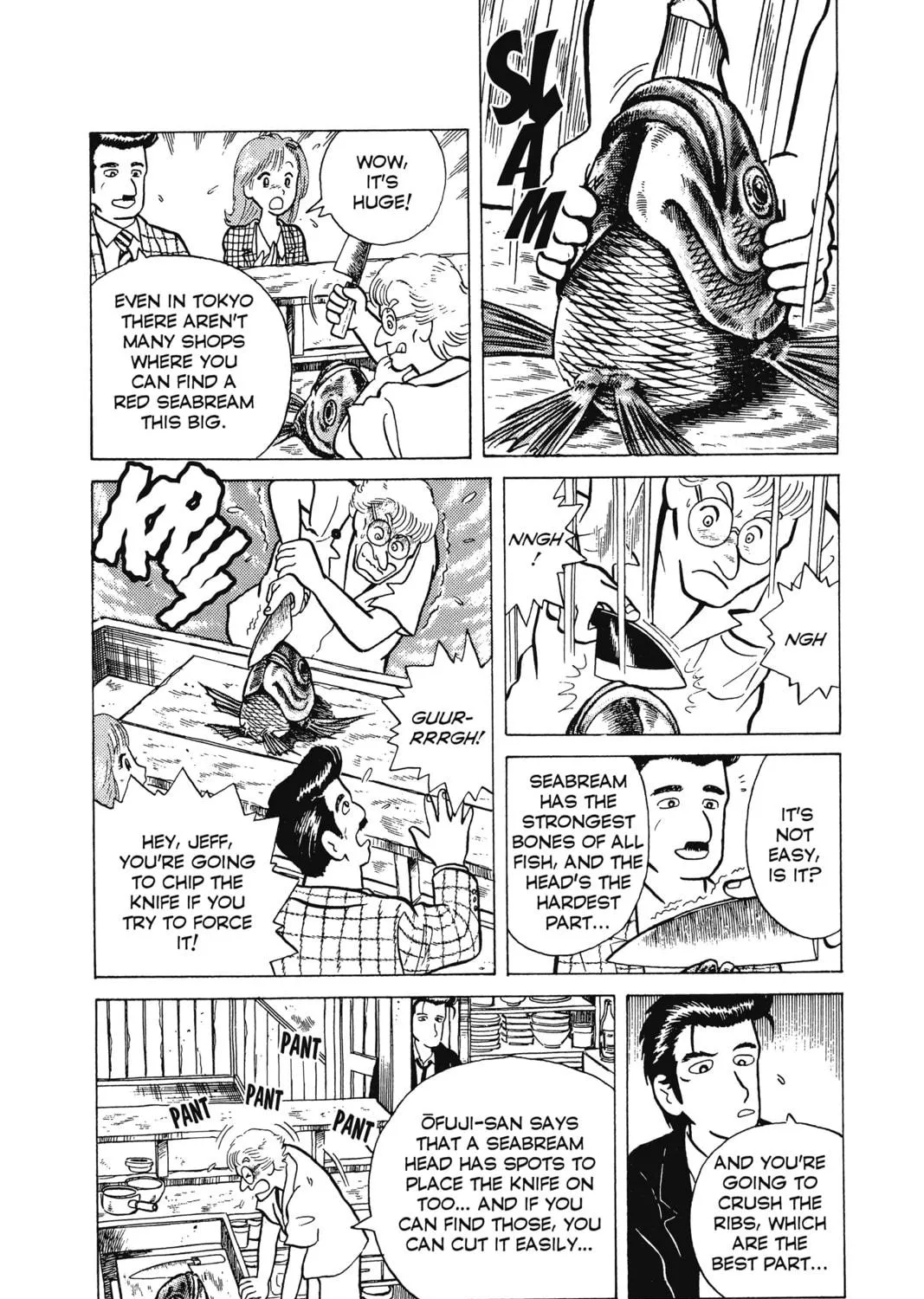 Oishinbo Chapter 2 page 53 - 