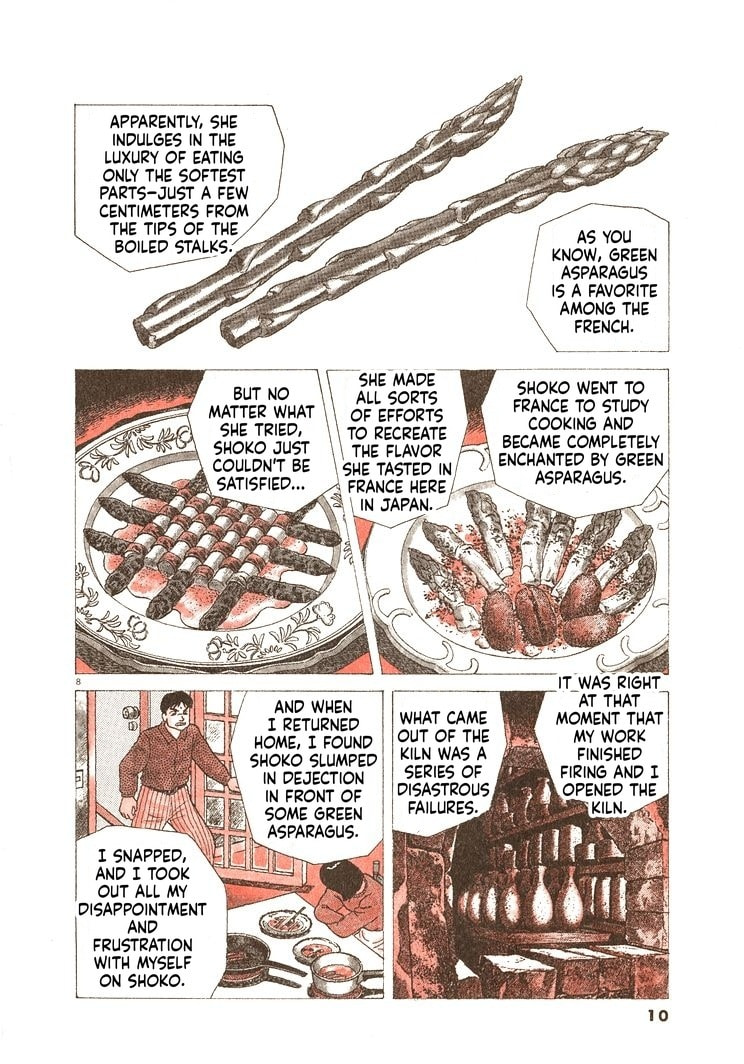 Oishinbo Chapter 299 page 13 - 