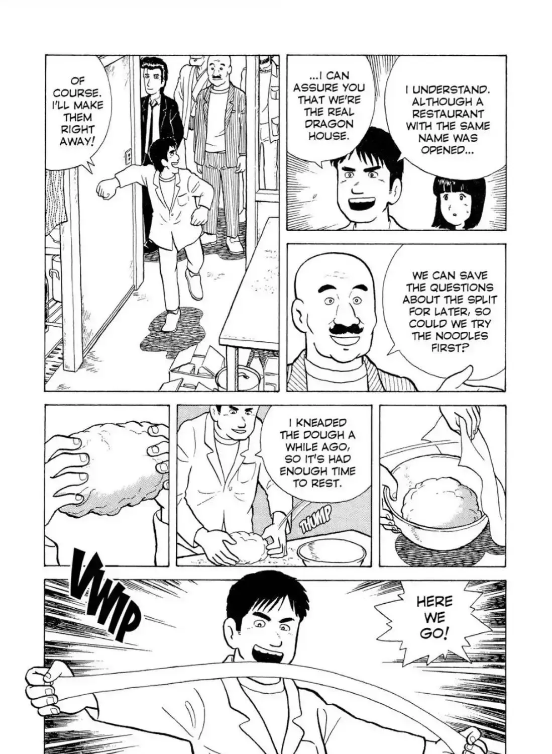 Oishinbo Chapter 3.1 page 25 - 