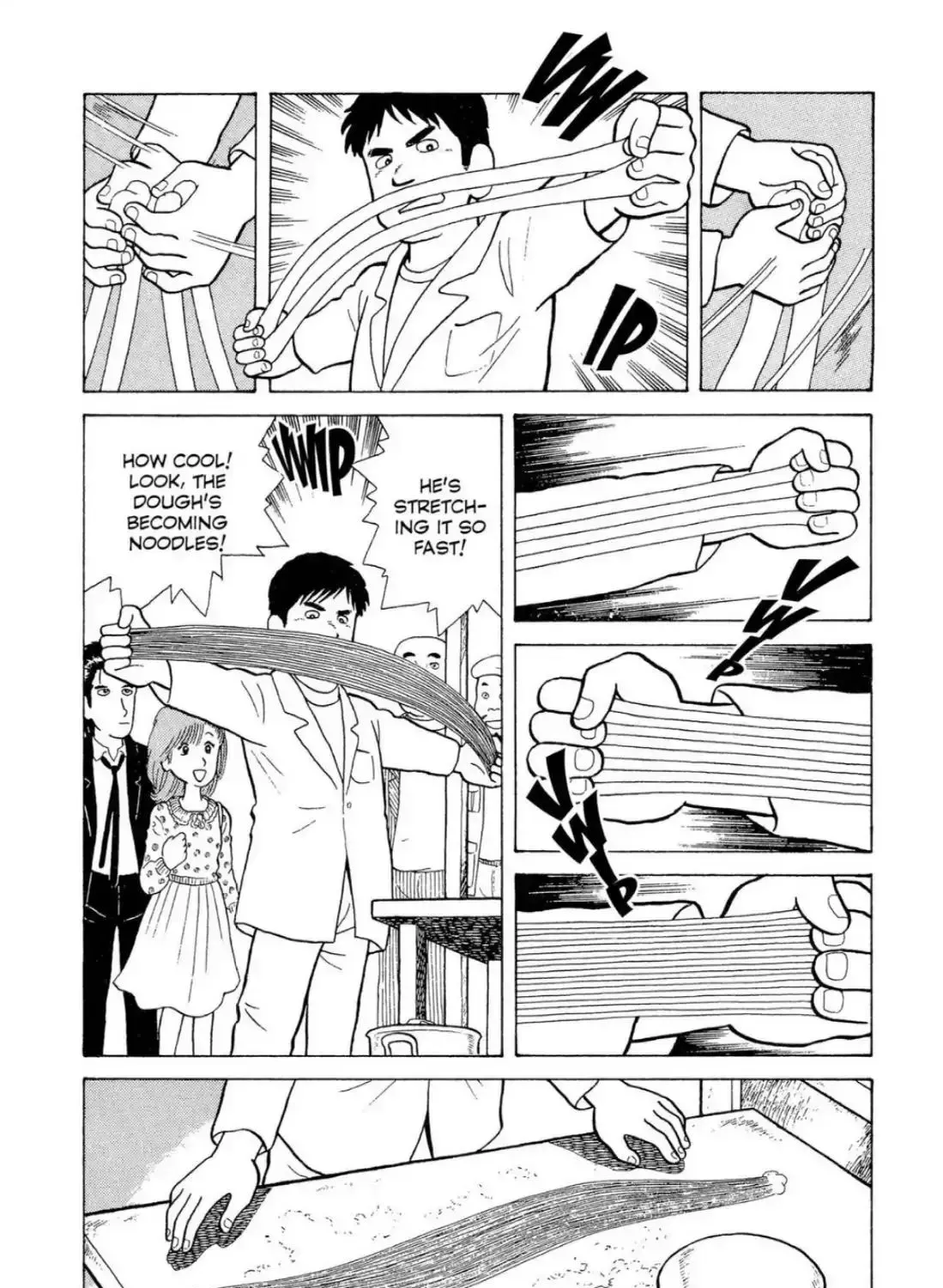 Oishinbo Chapter 3.1 page 27 - 