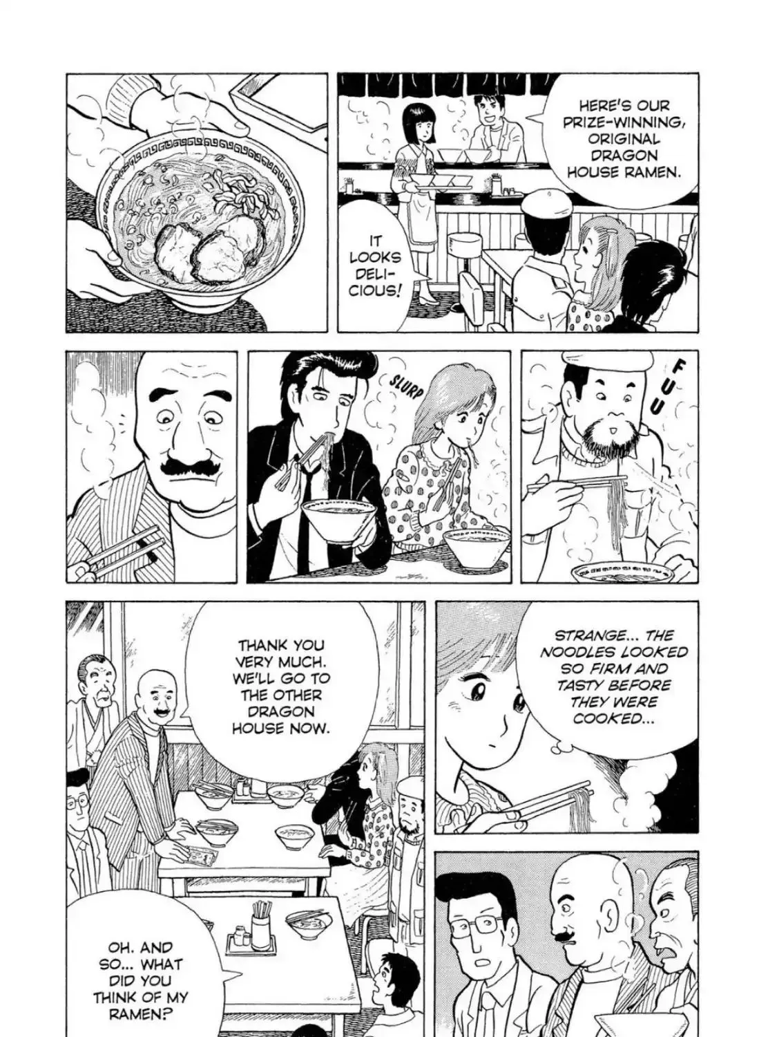 Oishinbo Chapter 3.1 page 31 - 