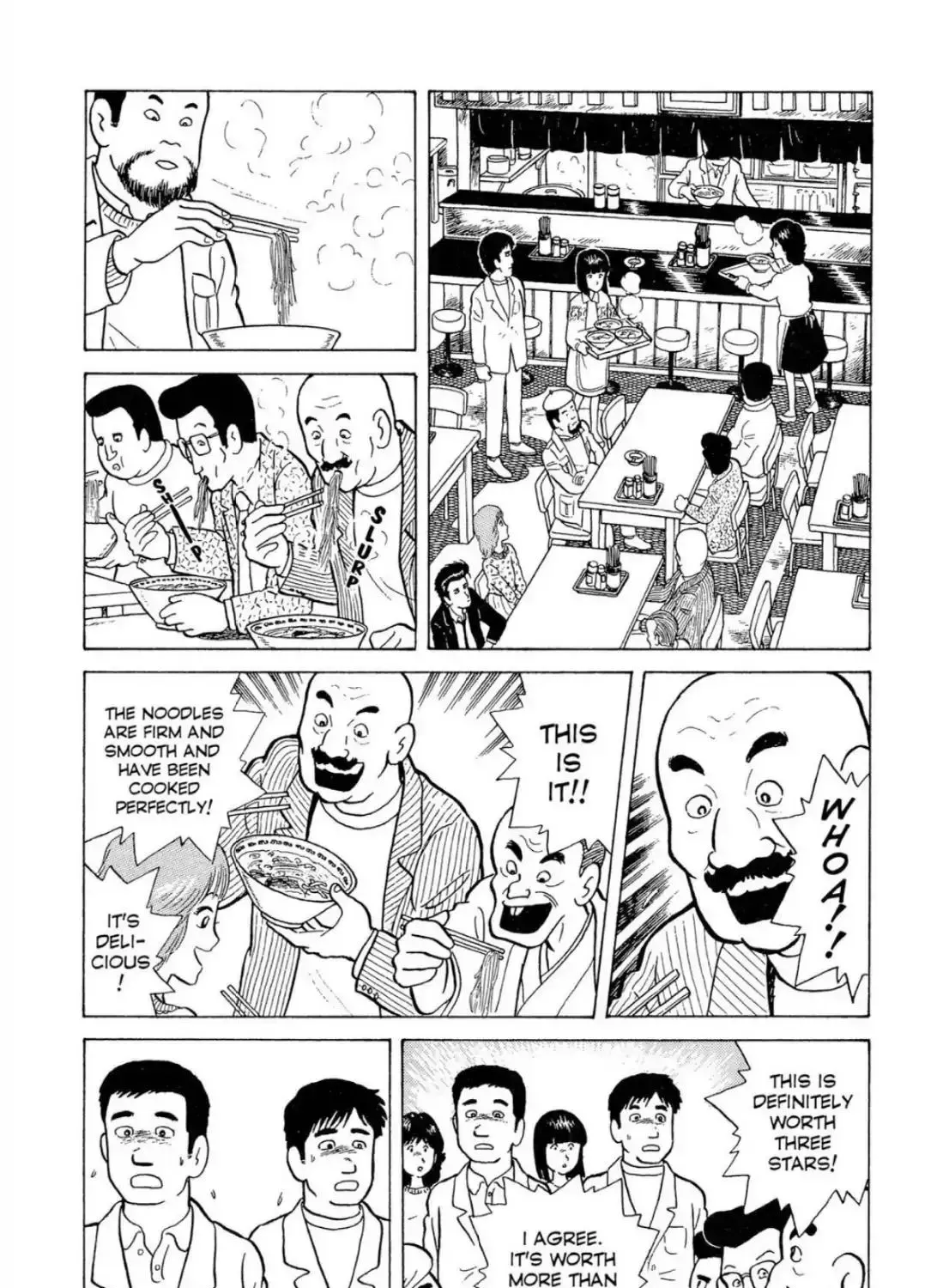 Oishinbo Chapter 3.1 page 43 - 