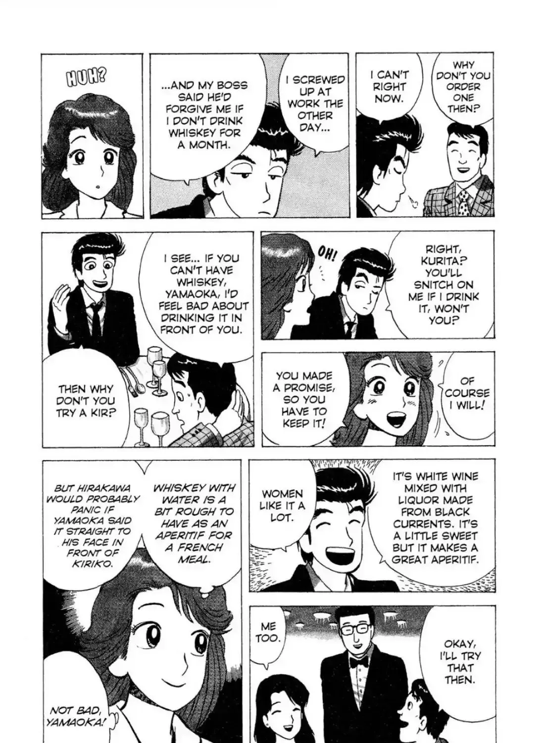 Oishinbo Chapter 3.2 page 13 - 
