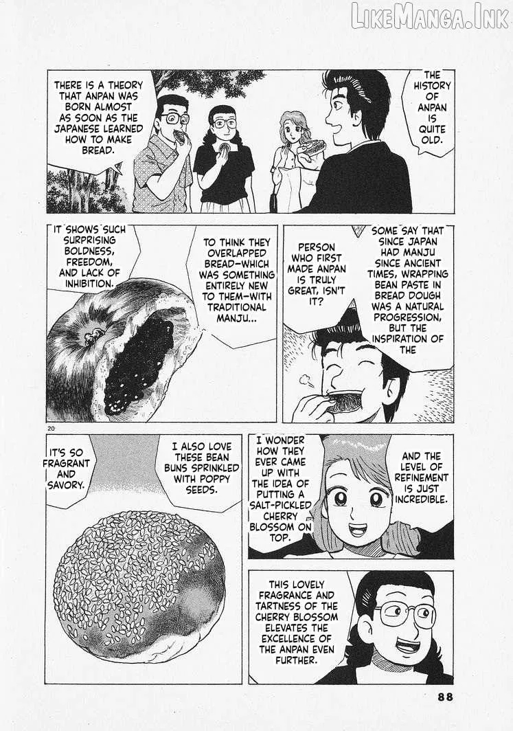 Oishinbo Chapter 311 page 20 - 