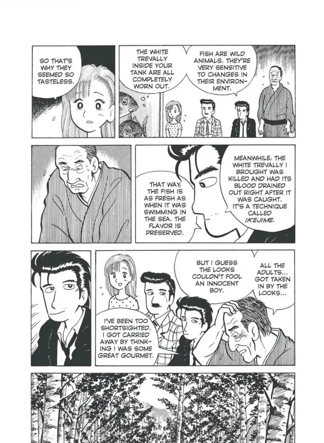 Oishinbo Chapter 4.1 page 44 - 