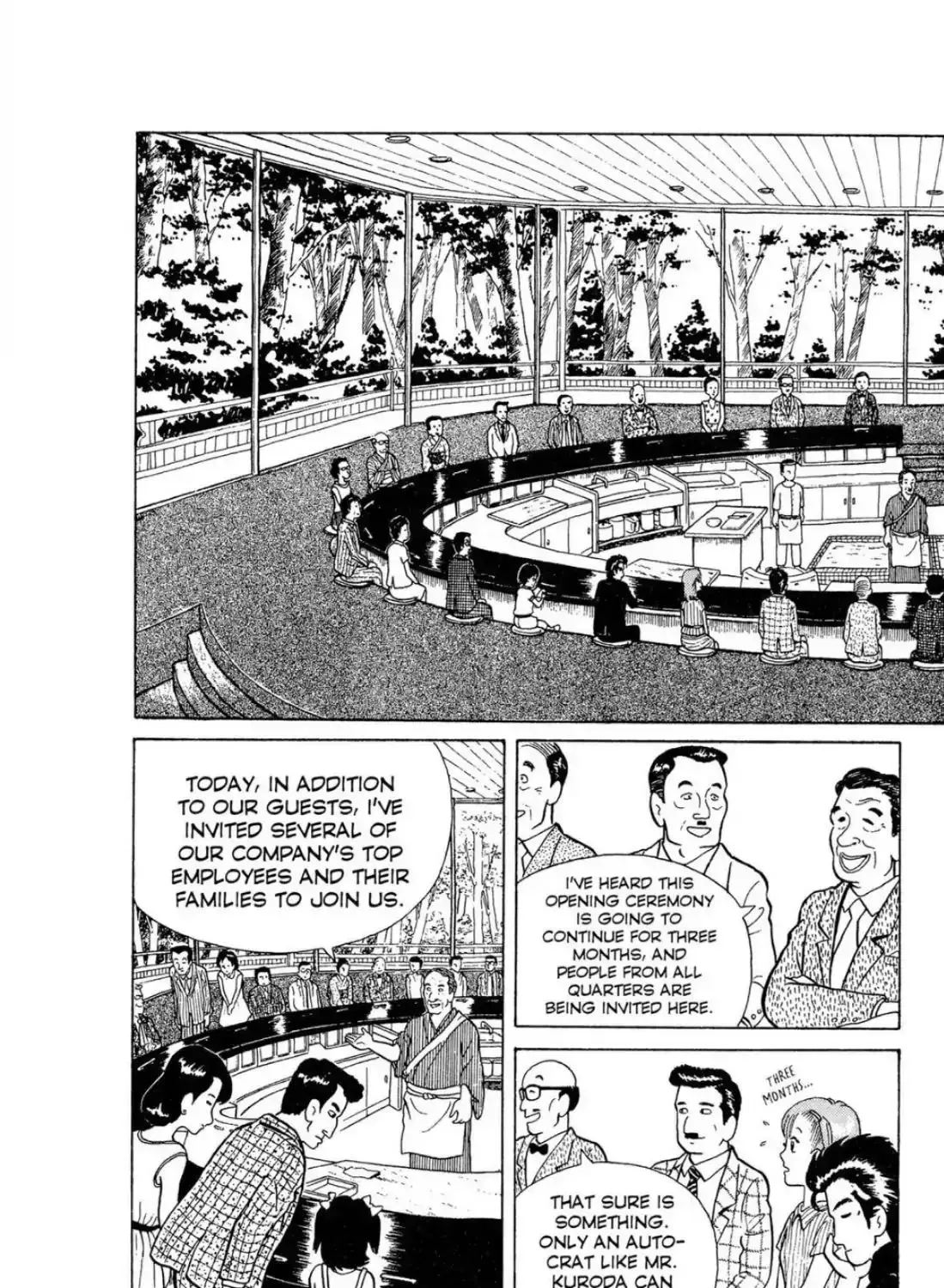 Oishinbo Chapter 4.1 page 9 - 