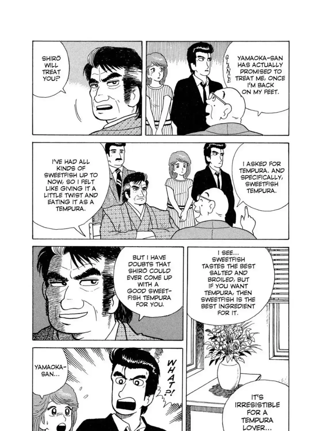 Oishinbo Chapter 4.4 page 13 - 