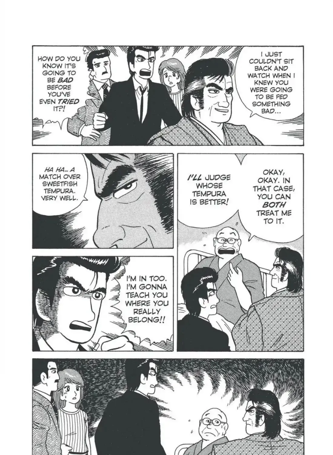Oishinbo Chapter 4.4 page 17 - 