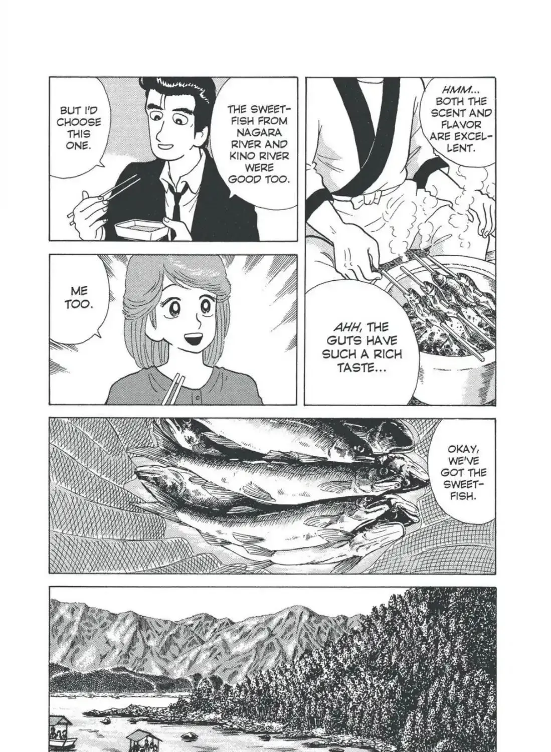 Oishinbo Chapter 4.4 page 27 - 