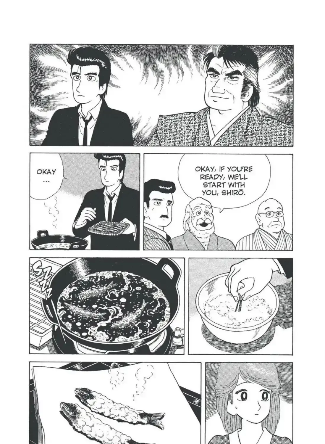 Oishinbo Chapter 4.4 page 31 - 