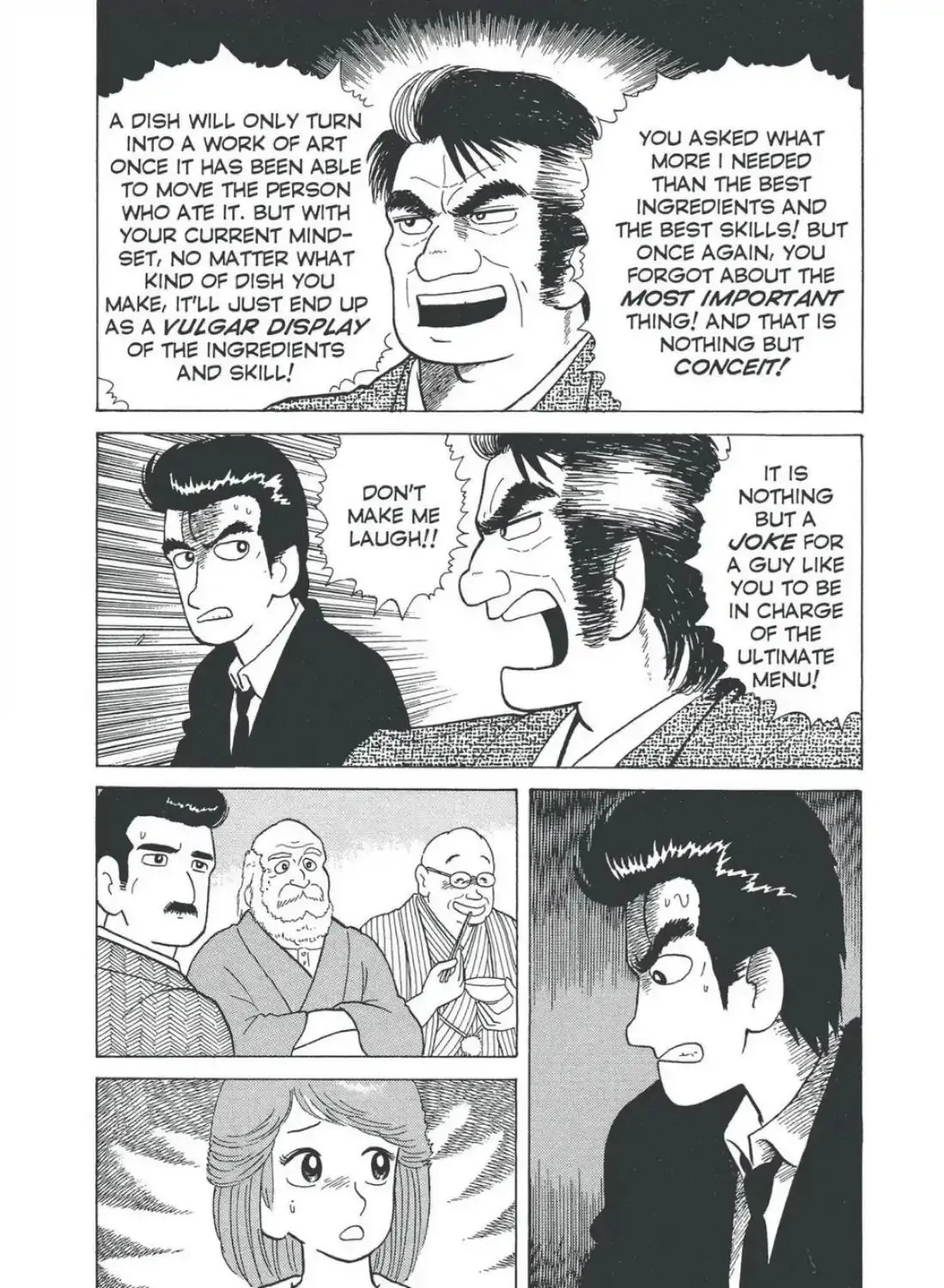 Oishinbo Chapter 4.4 page 40 - 