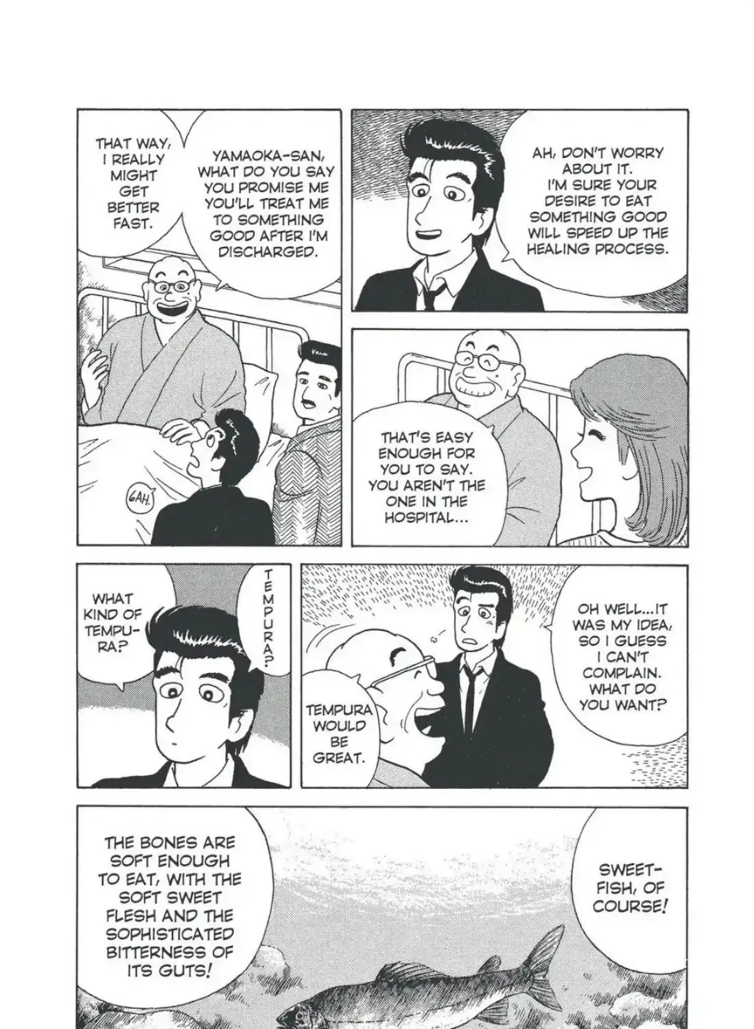 Oishinbo Chapter 4.4 page 5 - 