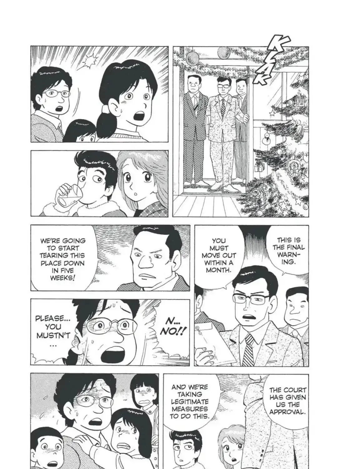 Oishinbo Chapter 4.5 page 11 - 