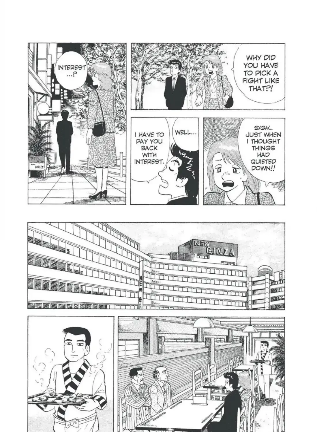Oishinbo Chapter 4.5 page 35 - 