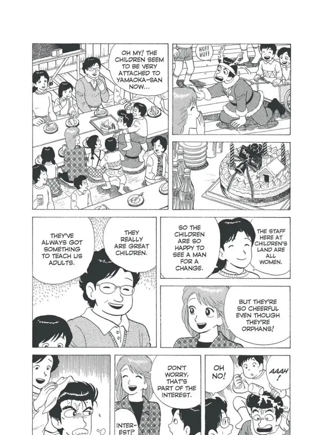 Oishinbo Chapter 4.5 page 9 - 