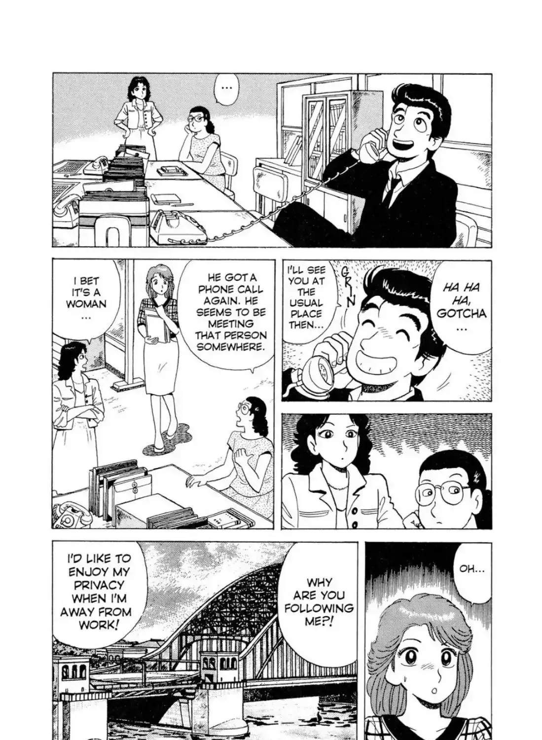 Oishinbo Chapter 4.6 page 3 - 