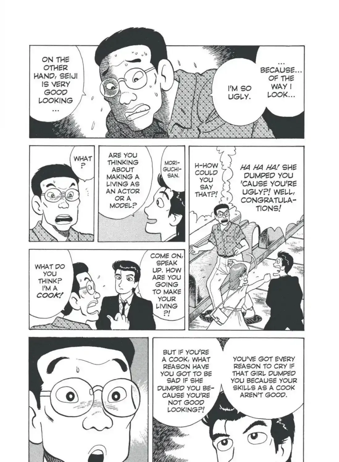 Oishinbo Chapter 4.6 page 27 - 