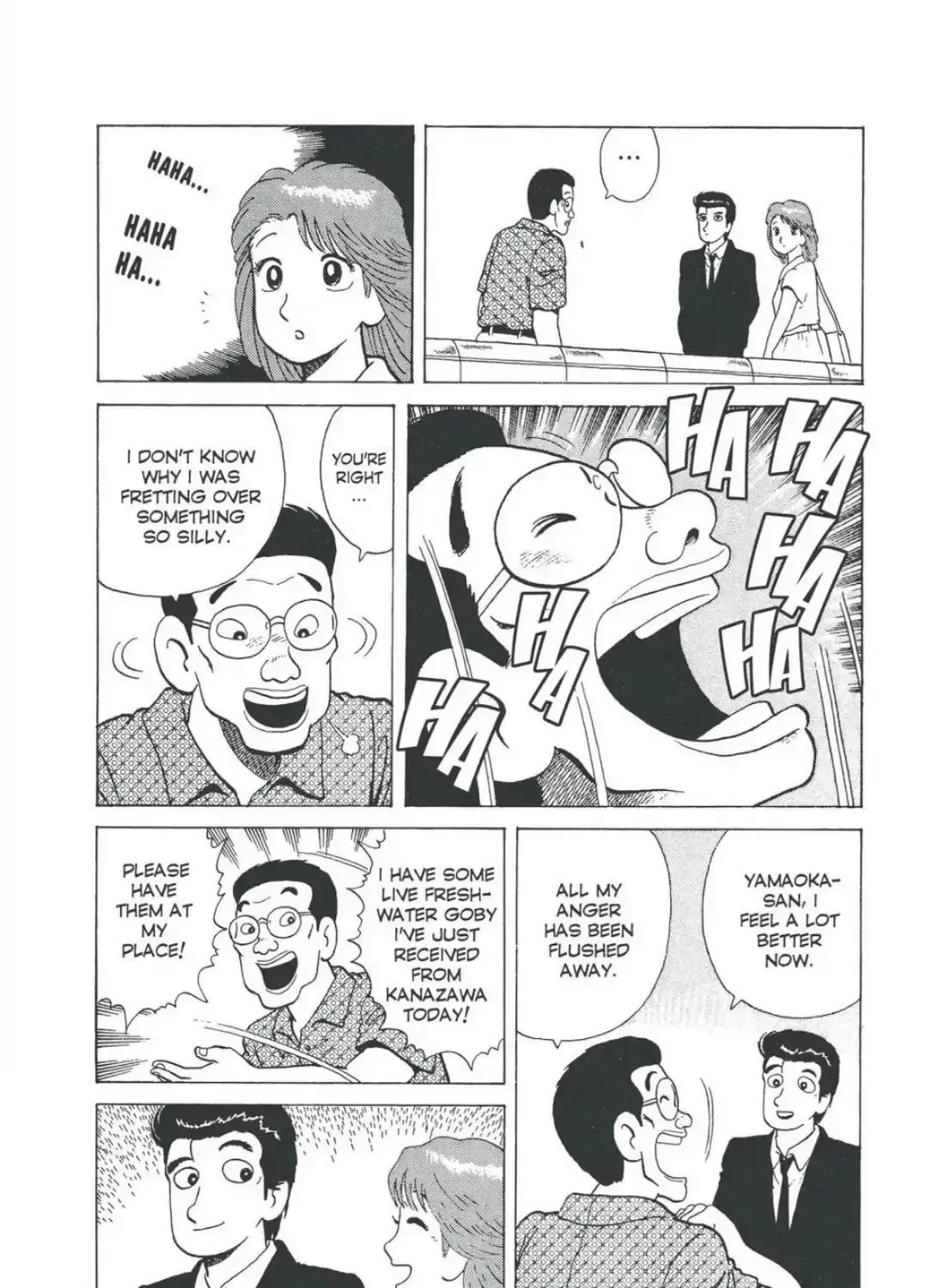 Oishinbo Chapter 4.6 page 29 - 